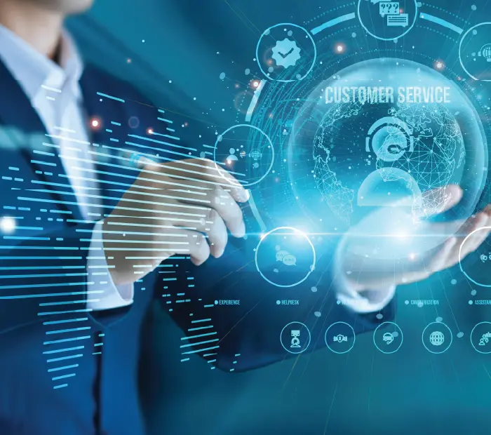 Contact Center Support Service 