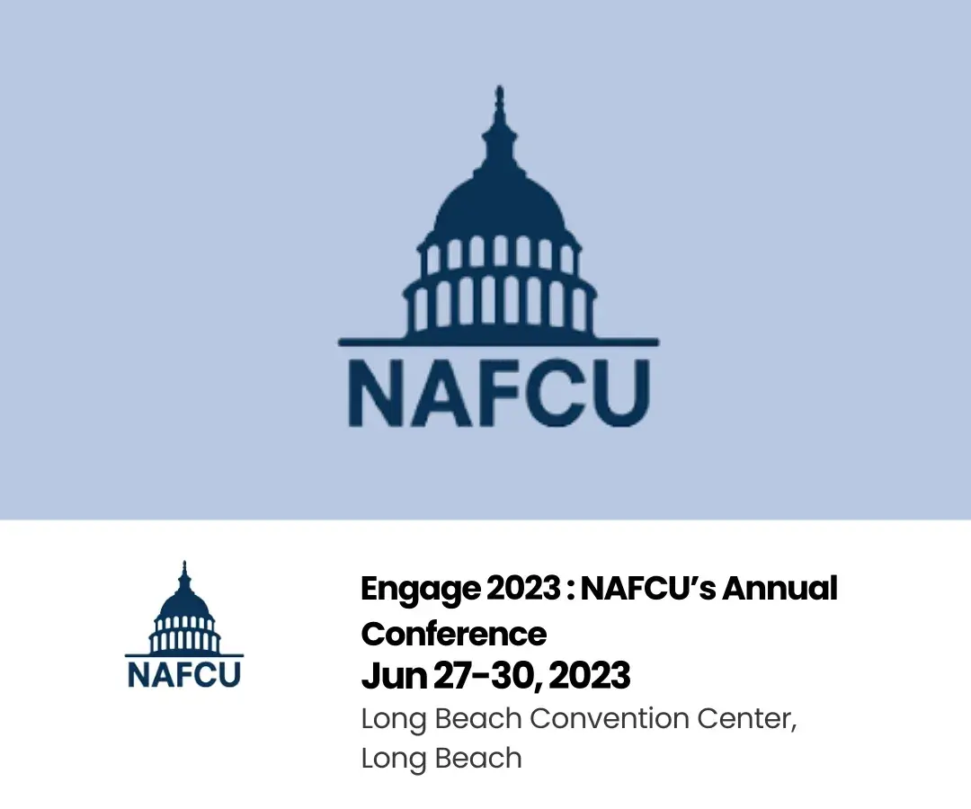 Engage 2023 NAFCU’s Annual Conference