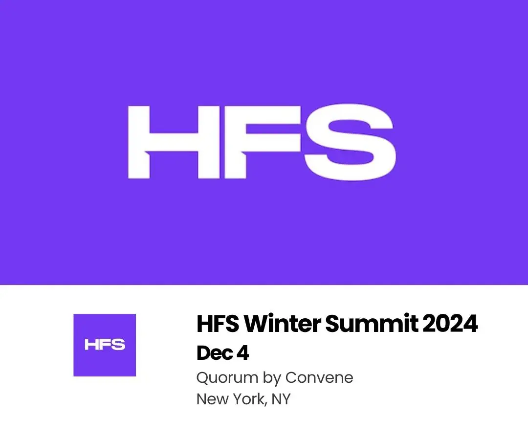 HFS Winter Summit