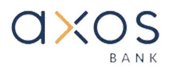Axos logo